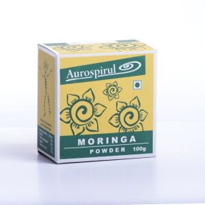 AUROSPIRUL Moringa-poeder (100 g / 3