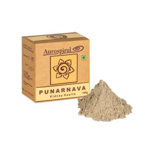 AUROSPIRUL Punarnava-poeder (100 g / 3
