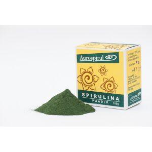 AUROSPIRUL Spirulina-poeder (100 g / 3