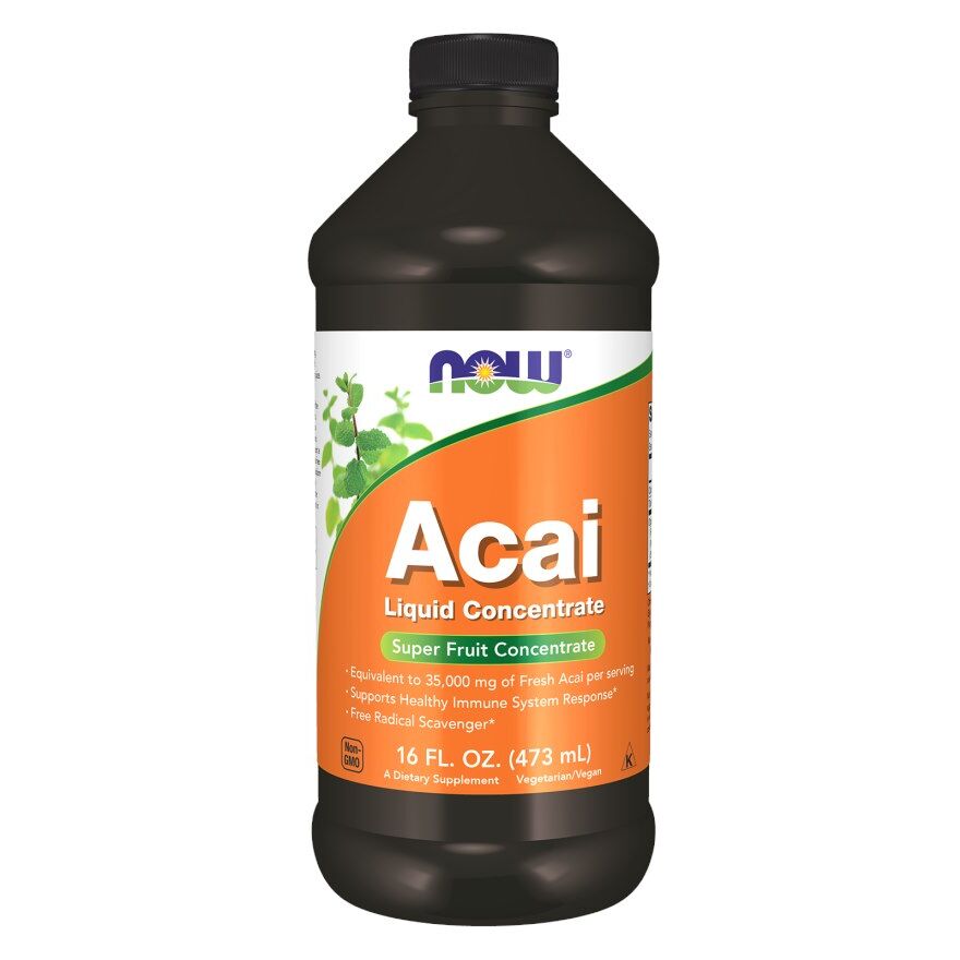 Acai-vloeibaar concentraat - 473 ml. - Viking Supplements