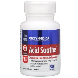 Acid Soothe - 30 capsules - Viking Supplements