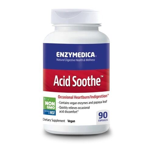 Acid Soothe - 90 capsules - Viking Supplements