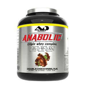 Addict Sport Nutrition - Anabolic Triple Whey Complex