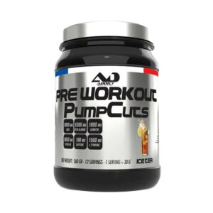 Addict Sport Nutrition - Pre-workout Pump Cuts