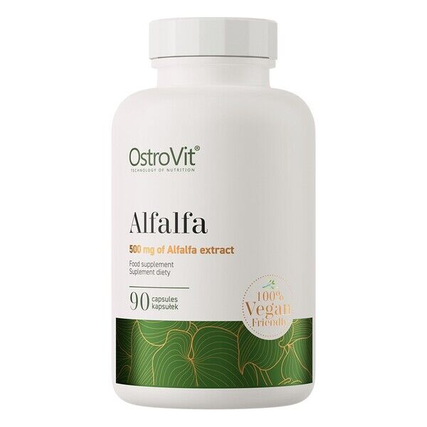 Alfalfa - 90 capsules - Viking Supplements