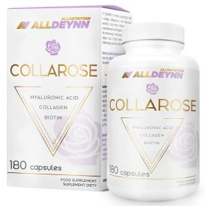 AllDeynn Collarose-capsules - 180 capsules - Viking Supplements