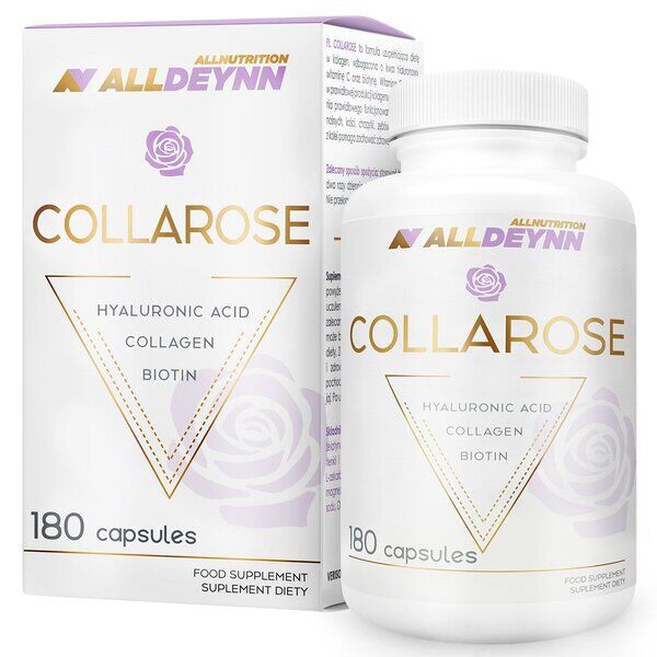 AllDeynn Collarose-capsules - 180 capsules - Viking Supplements
