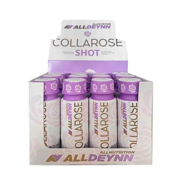 AllDeynn Collarose-opname