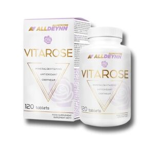 AllDeynn Vitarose - 120 tabletten - Viking Supplements