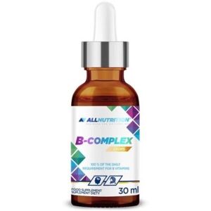 Allnutrition - B-complex-druppels - 30 ml. - Viking Supplements