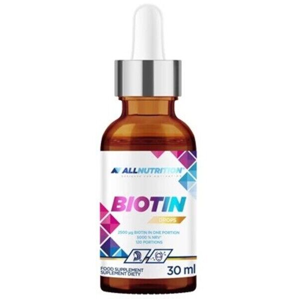 Allnutrition - Biotine-druppels - 30 ml. - Viking Supplements