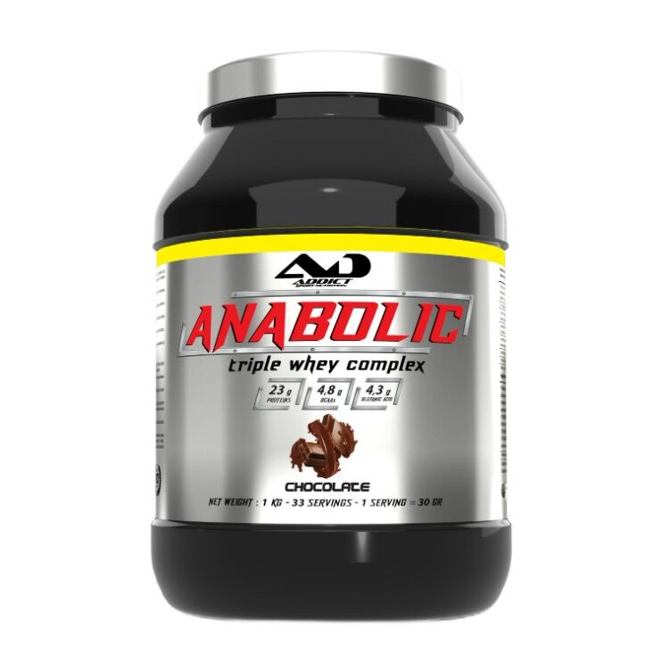 Anabool Triple Whey-complex