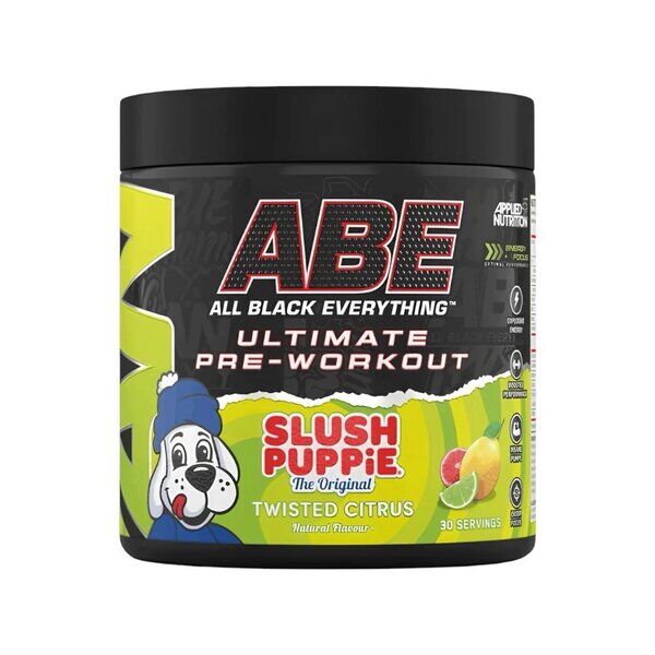 Toegepaste voeding - ABE - All Black Everything