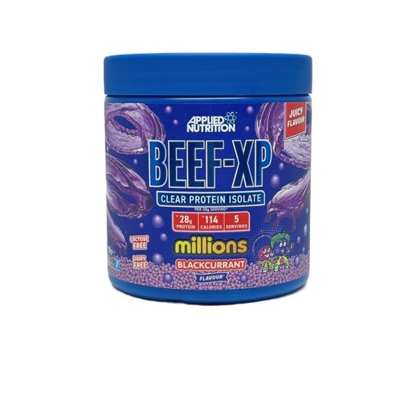 Toegepaste voeding - Beef-XP