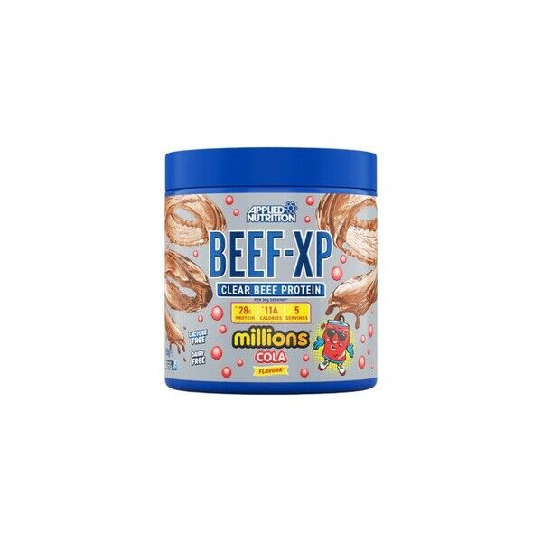 Toegepaste voeding - Beef-XP