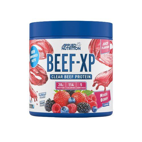 Toegepaste voeding - Beef-XP