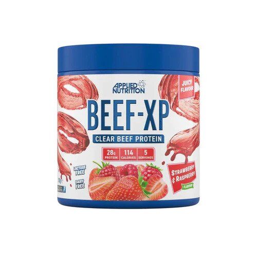 Toegepaste voeding - Beef-XP