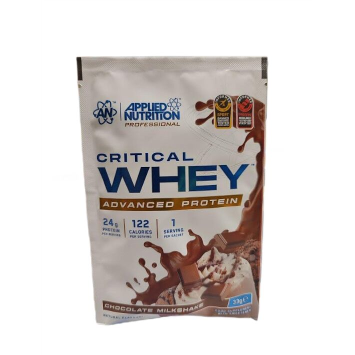 Applied Nutrition - Critical Whey