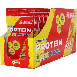 Applied Nutrition - Knapperige proteïnekaasbites