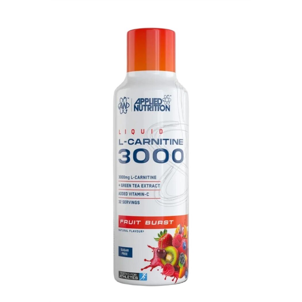 Applied Nutrition - L-carnitine vloeibaar 3000