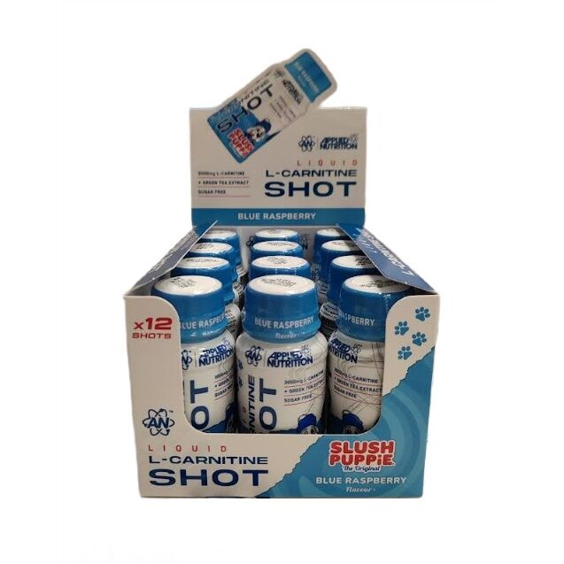 Applied Nutrition - Vloeibare L-carnitine-shot