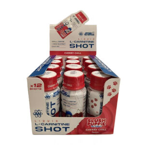 Applied Nutrition - Vloeibare L-carnitine-shot