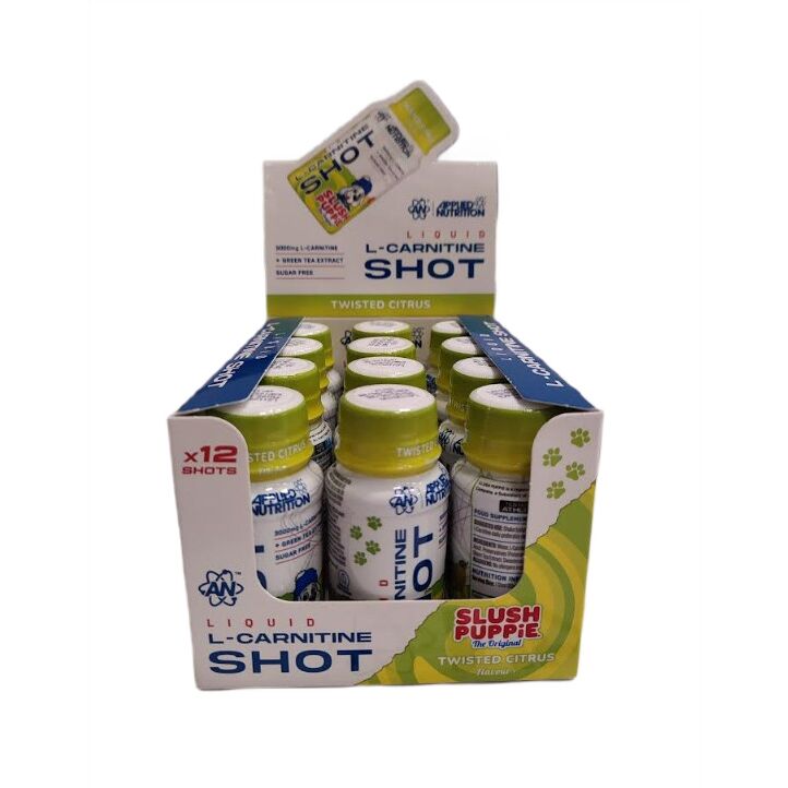 Applied Nutrition - Vloeibare L-carnitine-shot
