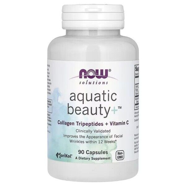 Aquatic Beauty+ - 90 capsules - Viking Supplements