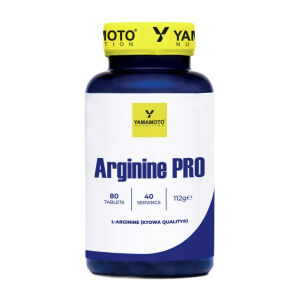 Arginine PRO - 80 tabletten - Viking Supplements