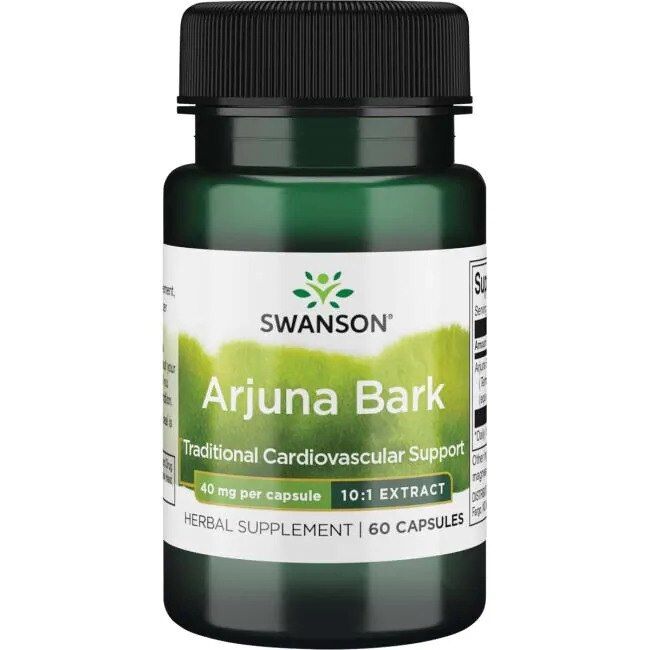 Arjuna-schors (10:1) extract