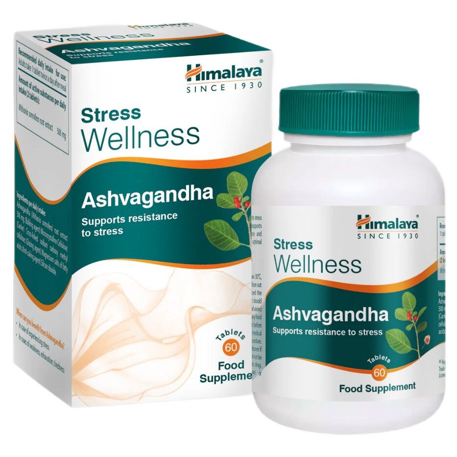 Ashwagandha - 60 tabletten - Viking Supplements