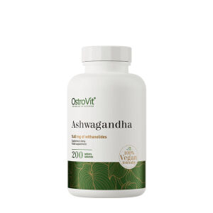 Ashwagandha - 200 tabletten - Viking Supplements
