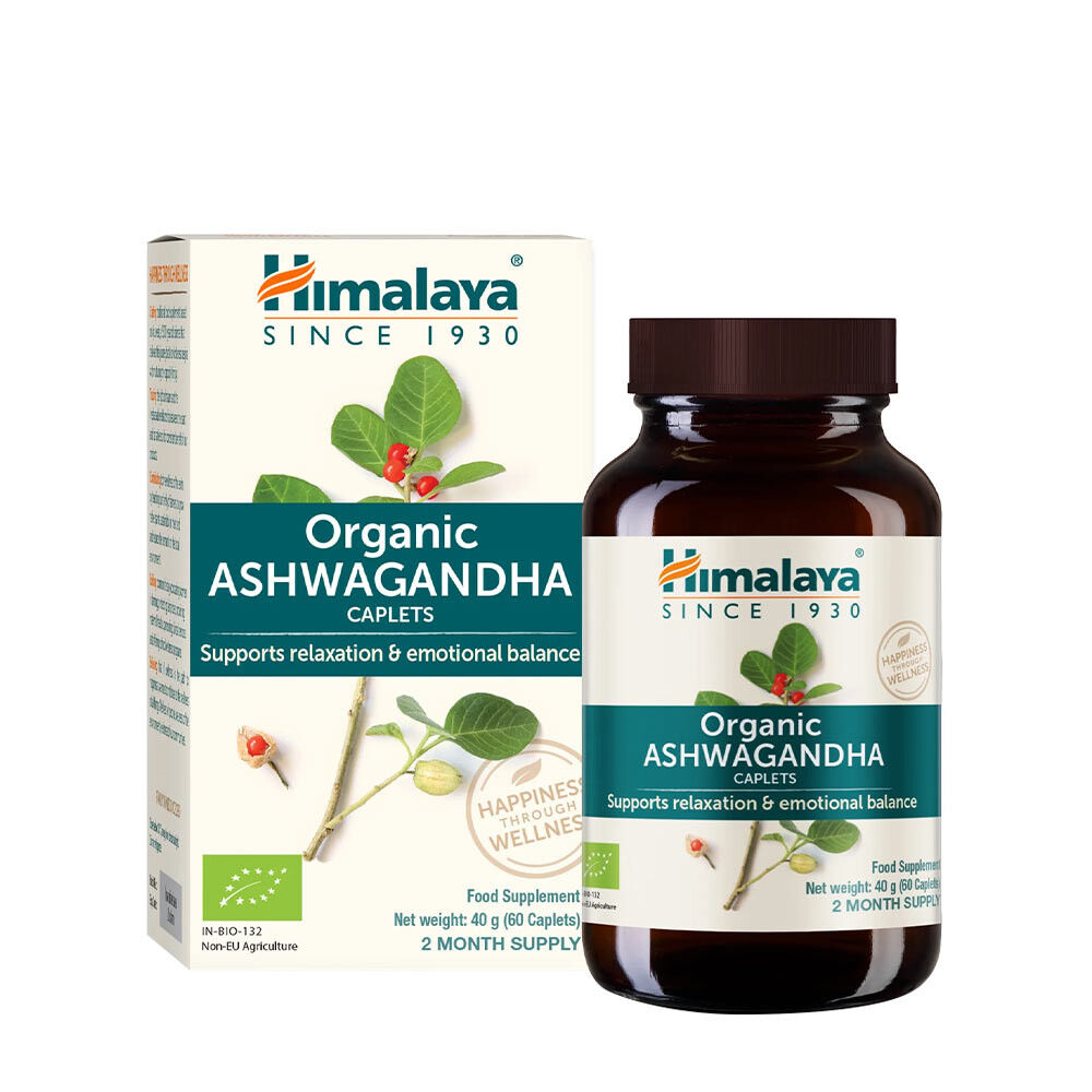 Ashwagandha - 60 tabletten - Viking Supplements