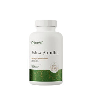 Ashwagandha - 90 tabletten - Viking Supplements