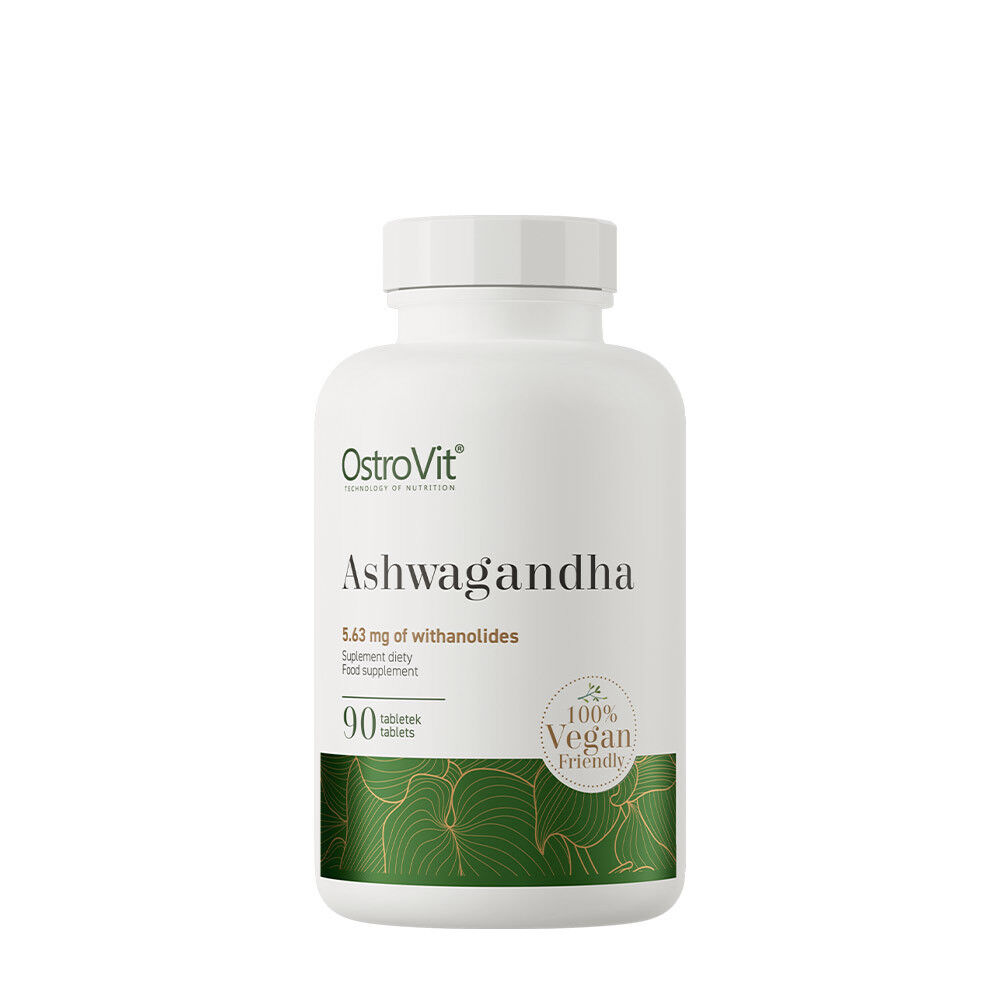 Ashwagandha - 90 tabletten - Viking Supplements