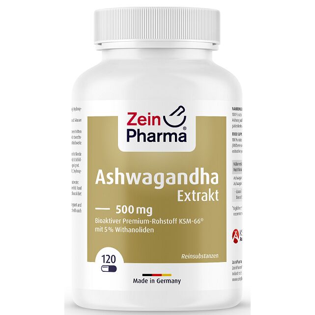 Ashwagandha-extract