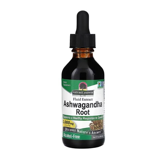 Ashwagandha-wortel