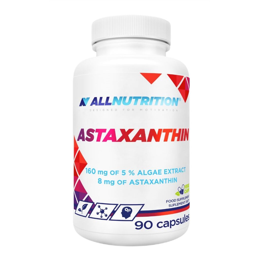 Astaxanthine - 90 vcaps - Viking Supplements