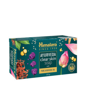Ayurveda Zeep voor een heldere huid - 125 g - Viking Supplements
