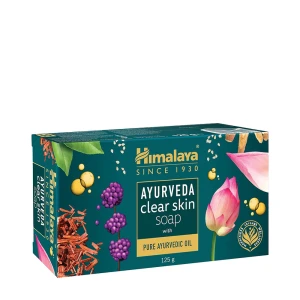 Ayurveda Zeep voor een heldere huid - 125 g - Viking Supplements