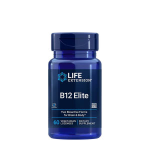 B12 Elite - 60 vegetarian lozenges - Viking Supplements