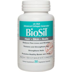 BIOSIL Advanced Collagen Generator (30 capsules) - Viking Supplements
