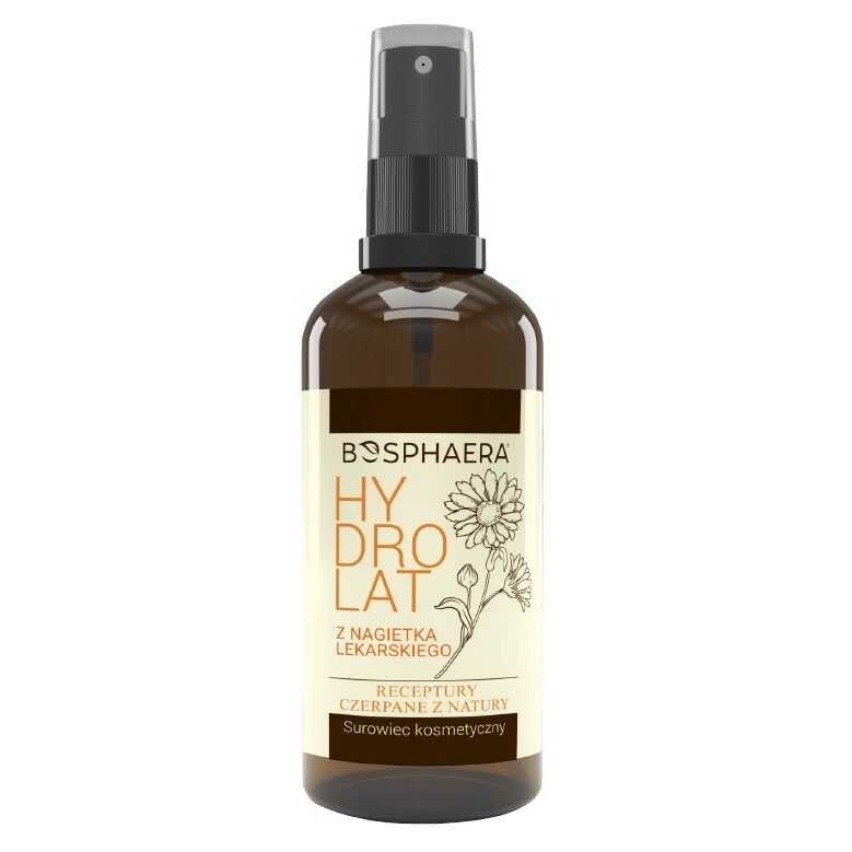 BOSPHAERA Calendula-hydrolaat (100 ml) - Viking Supplements