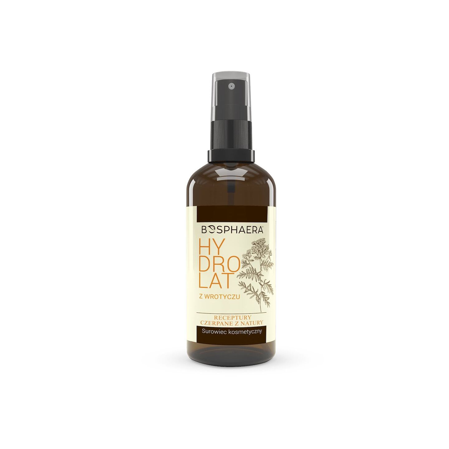 BOSPHAERA Hydrolyte van vetiver (100 ml) - Viking Supplements