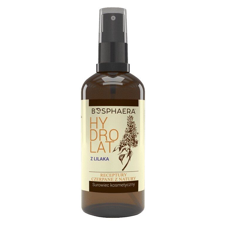 BOSPHAERA Seringenhydrolaat (100 ml) - Viking Supplements