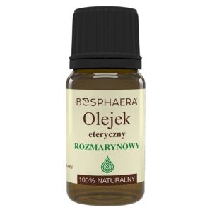 BOSPHAERA Rosemary essential oil (10 ml) - Viking Supplements
