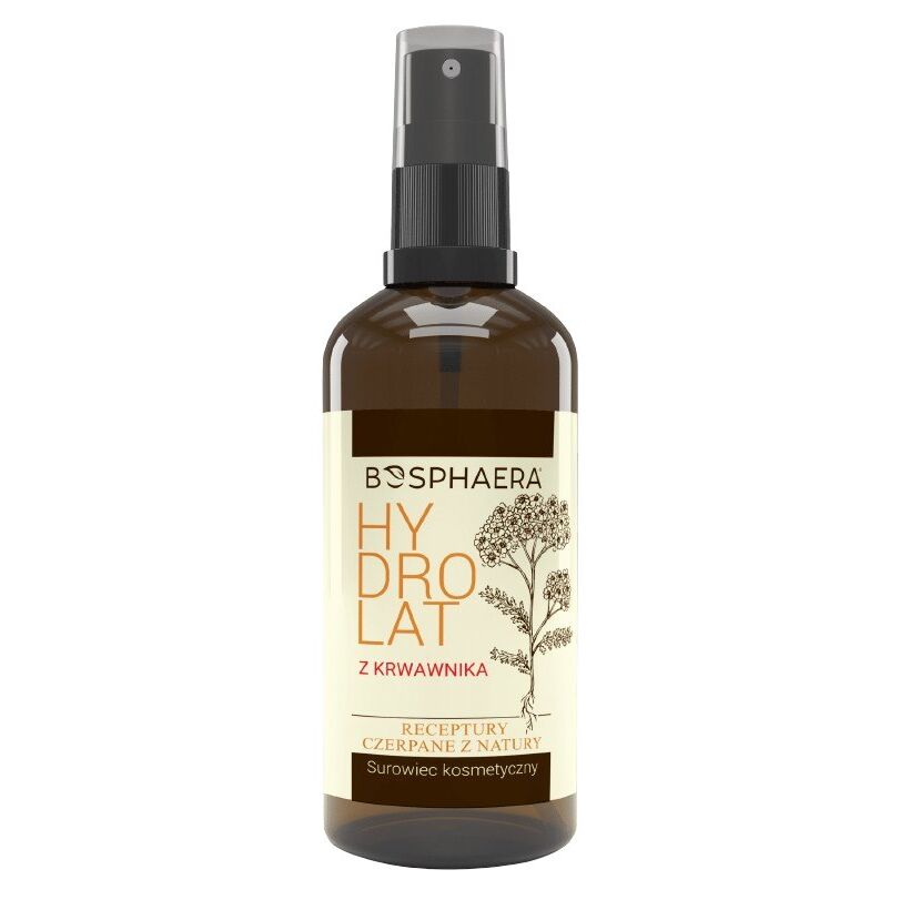 BOSPHAERA Yarrow Hydrolate(100 ml) - Nuvalia