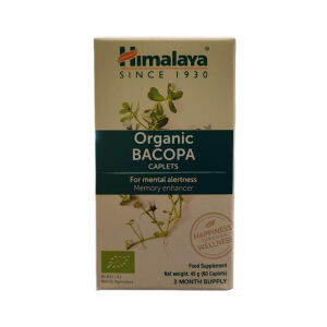 Bacopa - 60 tabletten (EAN 8901138008017) - Viking Supplements