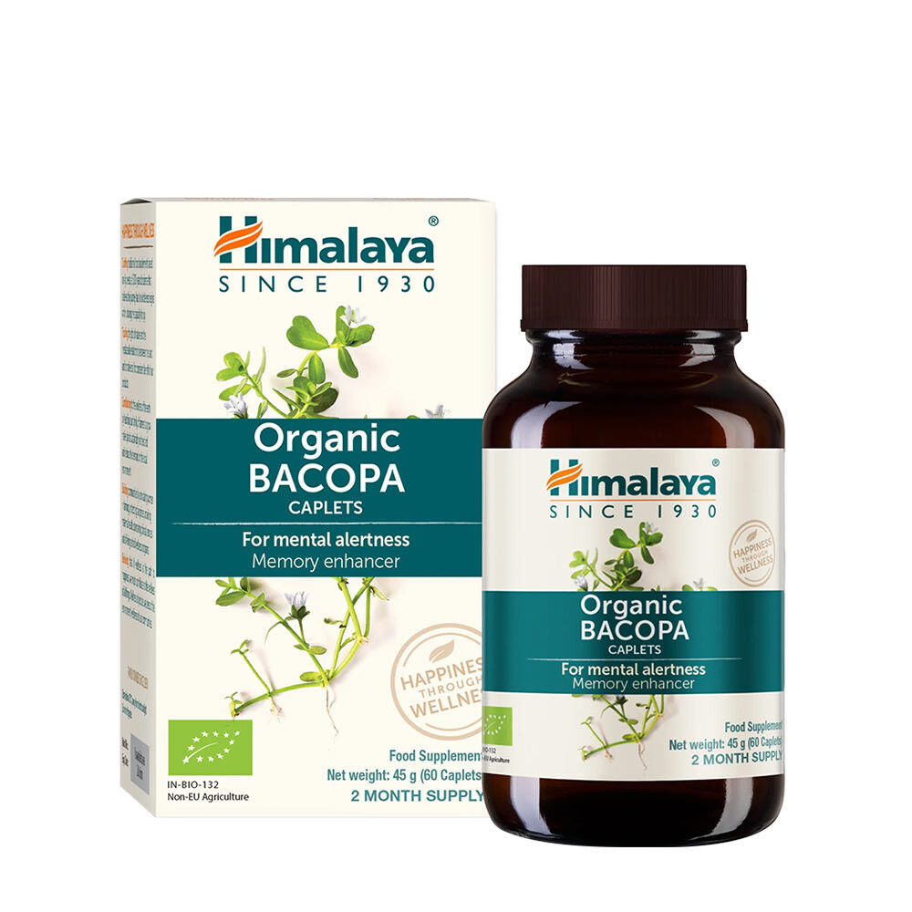 Bacopa - 60 tabletten - Viking Supplements