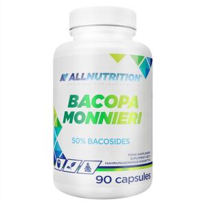 Bacopa Monnieri - 90 capsules - Viking Supplements